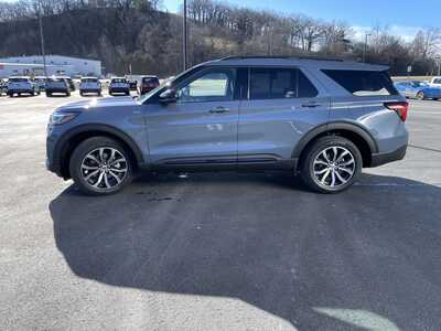 2026 Ford Explorer, $49000.00. Photo 6