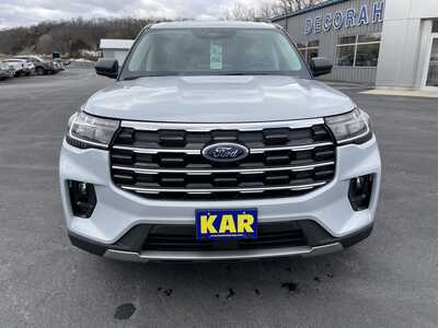 2026 Ford Explorer, $45775.00. Photo 4