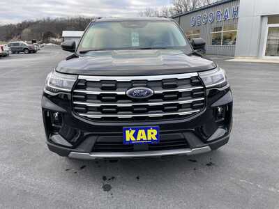 2026 Ford Explorer, $45775.00. Photo 4