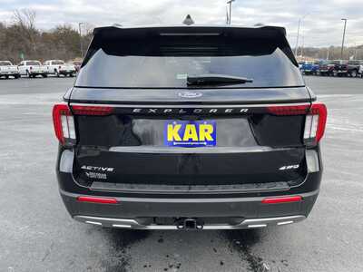 2026 Ford Explorer, $45775.00. Photo 8