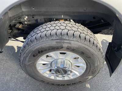 2022 Ford F350 Crew Cab, $0.00. Photo 10