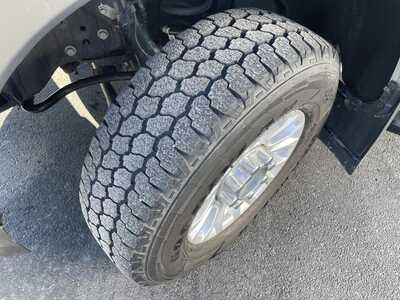 2022 Ford F350 Crew Cab, $0.00. Photo 11