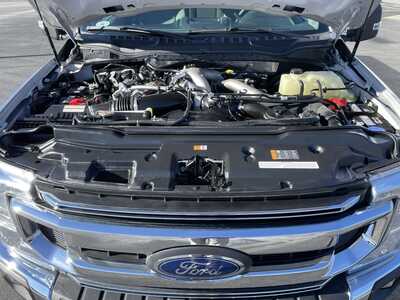 2022 Ford F350 Crew Cab, $0.00. Photo 12