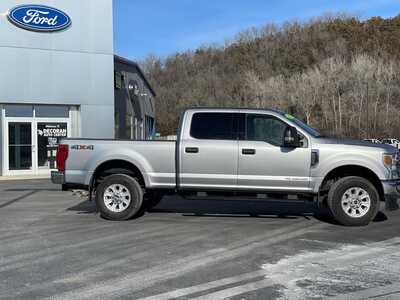 2022 Ford F350 Crew Cab, $0.00. Photo 2