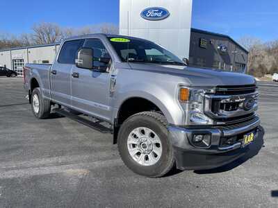 2022 Ford F350 Crew Cab, $0.00. Photo 3