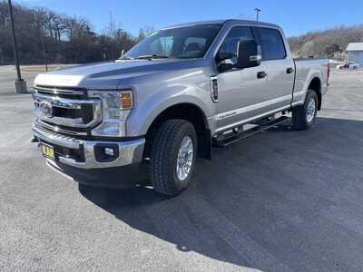 2022 Ford F350 Crew Cab, $0.00. Photo 5