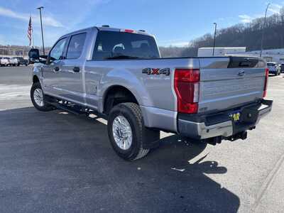 2022 Ford F350 Crew Cab, $0.00. Photo 7