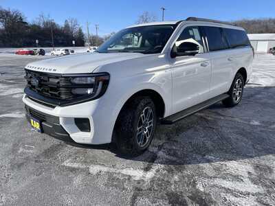 2026 Ford Expedition Max, $79610.00. Photo 5