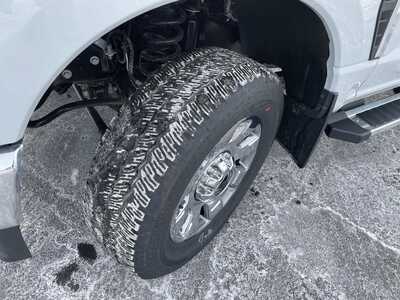 2026 Ford F350 Crew Cab, $76040.00. Photo 11