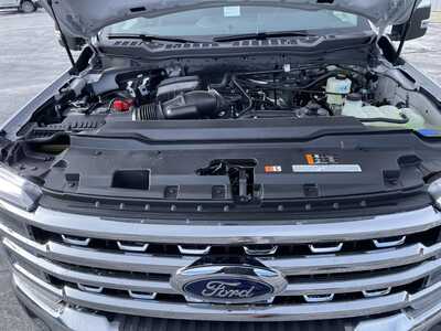 2026 Ford F350 Crew Cab, $76040.00. Photo 12