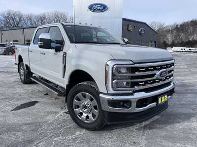 2026 Ford F350 Crew Cab, $76040.00. Photo 3