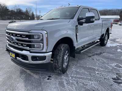 2026 Ford F350 Crew Cab, $76040.00. Photo 5