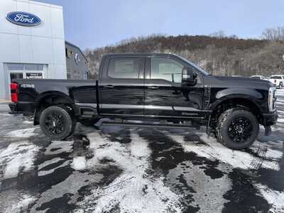 2026 Ford F350 Crew Cab, $83635.00. Photo 2