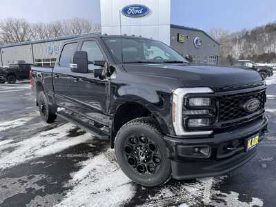 2026 Ford F350 Crew Cab, $83635.00. Photo 3