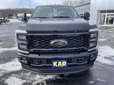 2026 Ford F350 Crew Cab, $83635.00. Photo 4