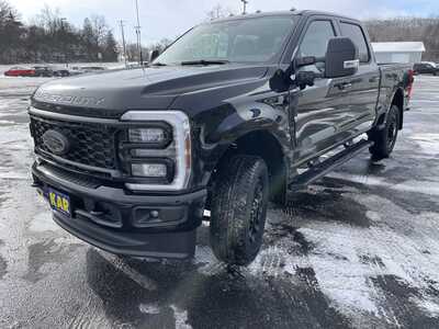 2026 Ford F350 Crew Cab, $83635.00. Photo 5