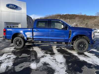2026 Ford F250 Crew Cab, $75775.00. Photo 2