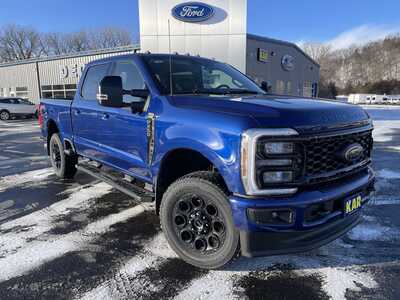 2026 Ford F250 Crew Cab, $75775.00. Photo 3