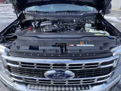 2026 Ford F350 Ext Cab, $60635.00. Photo 12