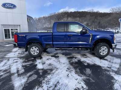 2026 Ford F350 Ext Cab, $60635.00. Photo 2
