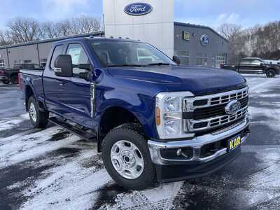 2026 Ford F350 Ext Cab, $60635.00. Photo 3