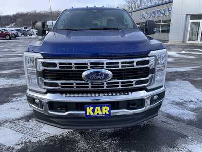 2026 Ford F350 Ext Cab, $60635.00. Photo 4