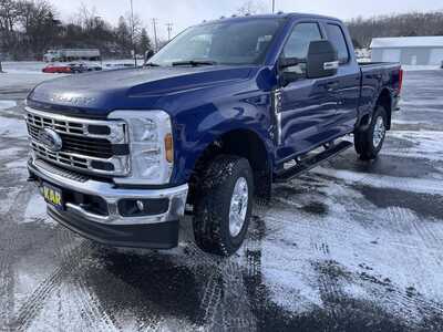 2026 Ford F350 Ext Cab, $60635.00. Photo 5