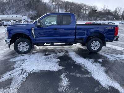 2026 Ford F350 Ext Cab, $60635.00. Photo 6