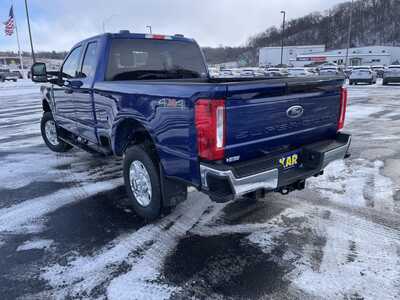 2026 Ford F350 Ext Cab, $60635.00. Photo 7