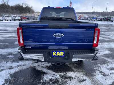 2026 Ford F350 Ext Cab, $60635.00. Photo 8