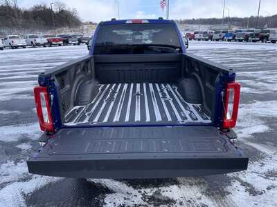 2026 Ford F350 Ext Cab, $60635.00. Photo 9
