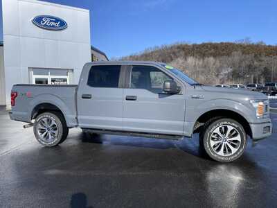 2019 Ford F150 Crew Cab, $21899.00. Photo 2