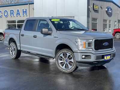 2019 Ford F150 Crew Cab, $21899.00. Photo 3