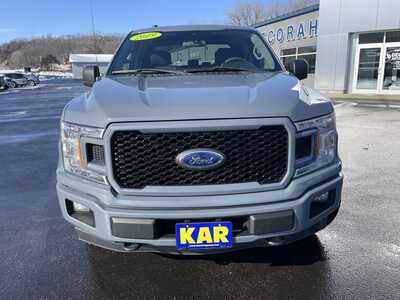 2019 Ford F150 Crew Cab, $21899.00. Photo 4