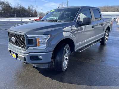 2019 Ford F150 Crew Cab, $21899.00. Photo 5