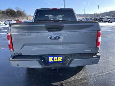 2019 Ford F150 Crew Cab, $21899.00. Photo 8