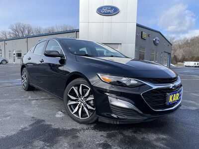 2023 Chevrolet Malibu, $21000.00. Photo 3