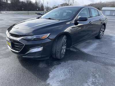2023 Chevrolet Malibu, $21000.00. Photo 5