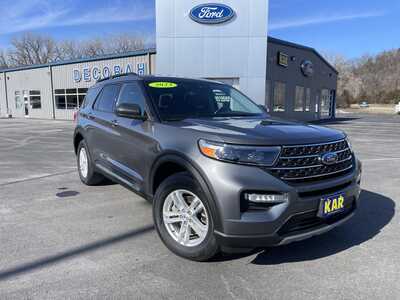 2023 Ford Explorer, $31999.00. Photo 3