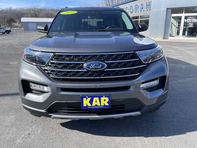 2023 Ford Explorer, $31999.00. Photo 4