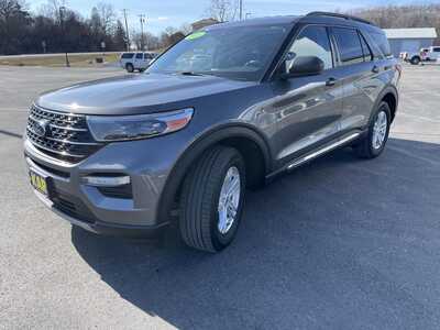 2023 Ford Explorer, $31999.00. Photo 5