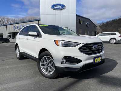 2022 Ford Edge, $25799.00. Photo 3