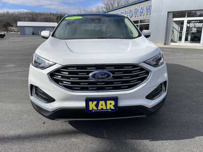 2022 Ford Edge, $25799.00. Photo 4