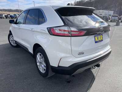 2022 Ford Edge, $25799.00. Photo 7
