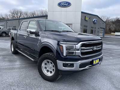 2025 Ford F150 Crew Cab, $65000.00. Photo 3