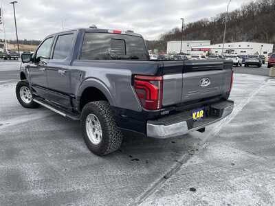 2025 Ford F150 Crew Cab, $65000.00. Photo 7