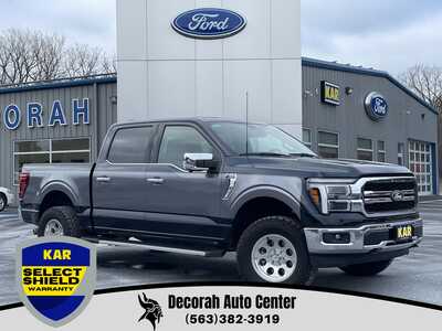 2025 Ford F150 Crew Cab, $65000.00. Photo 1