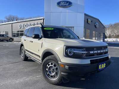 2024 Ford Bronco Sport, $26899.00. Photo 3
