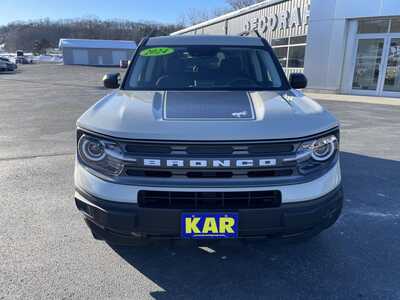 2024 Ford Bronco Sport, $26899.00. Photo 4