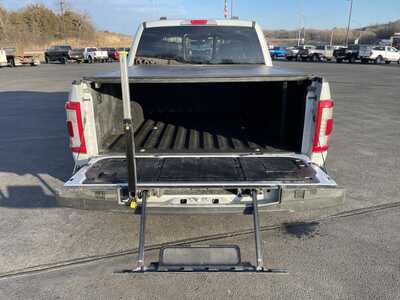 2021 Ford F150 Crew Cab, $30799.00. Photo 10